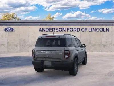 New 2026 Ford Bronco Sport for sale in Lincoln NE