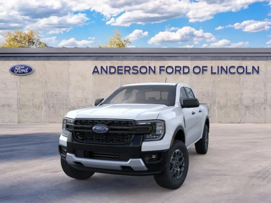 New 2026 Ford Ranger for sale in Lincoln NE