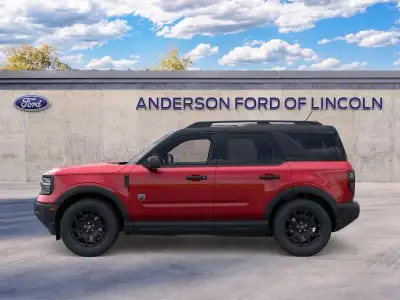 New 2026 Ford Bronco Sport for sale in Lincoln NE