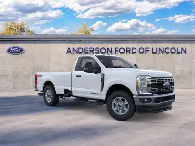 New 2026 Ford Super Duty F-350 for sale in Lincoln NE