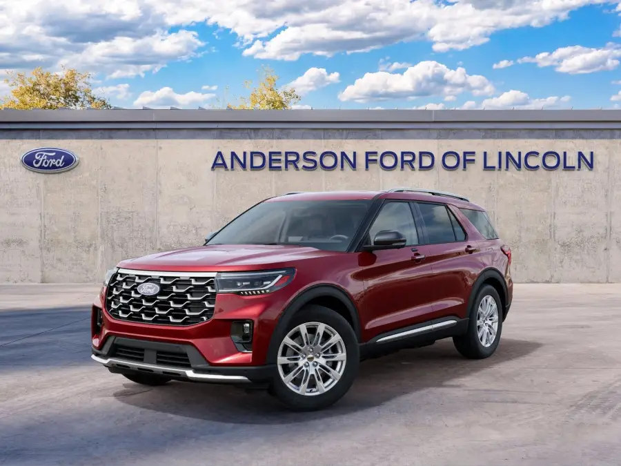 New 2027 Ford Explorer for sale in Lincoln NE