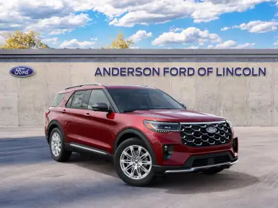 New 2027 Ford Explorer for sale in Lincoln NE