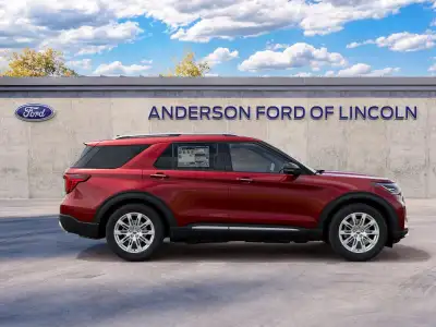 New 2027 Ford Explorer for sale in Lincoln NE