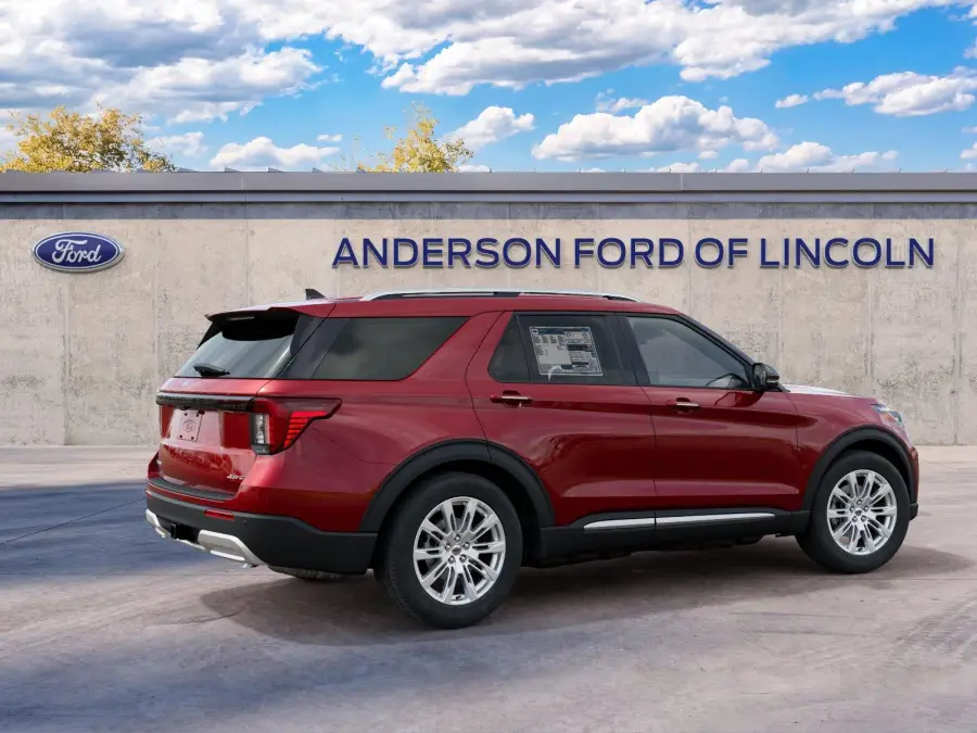 New 2027 Ford Explorer for sale in Lincoln NE