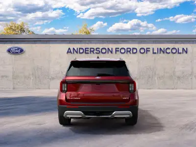 New 2027 Ford Explorer for sale in Lincoln NE