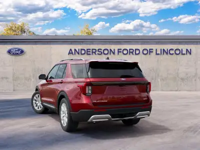 New 2027 Ford Explorer for sale in Lincoln NE