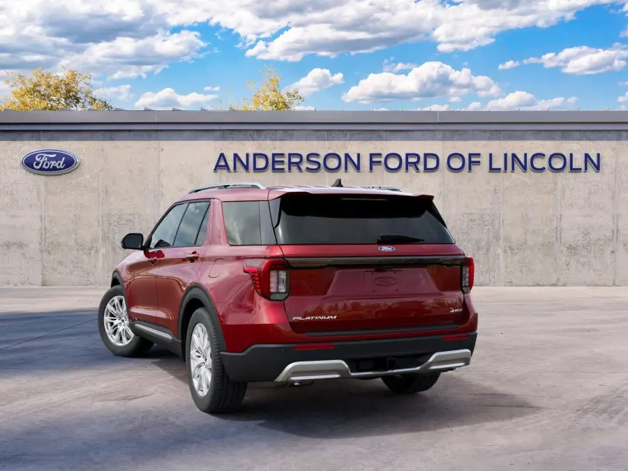 New 2027 Ford Explorer for sale in Lincoln NE