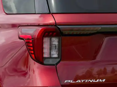 New 2027 Ford Explorer for sale in Lincoln NE