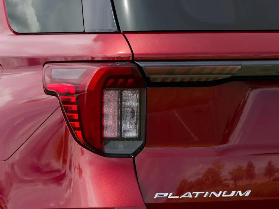 New 2027 Ford Explorer for sale in Lincoln NE