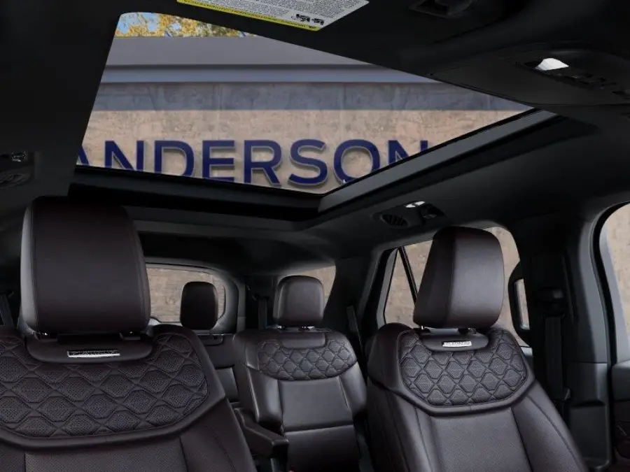 New 2027 Ford Explorer for sale in Lincoln NE