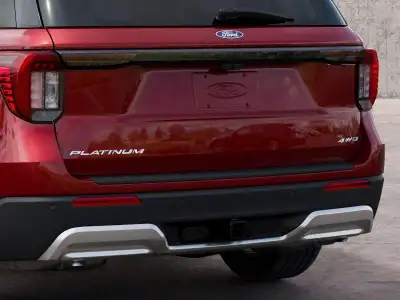 New 2027 Ford Explorer for sale in Lincoln NE