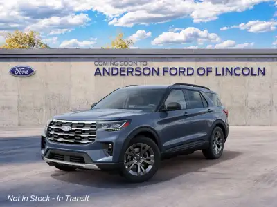 New 2027 Ford Explorer for sale in Lincoln NE