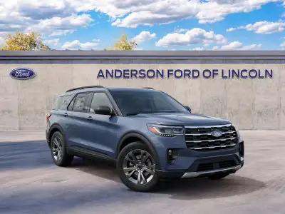 New 2027 Ford Explorer for sale in Lincoln NE
