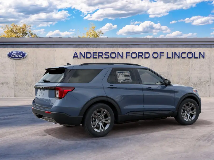 New 2027 Ford Explorer for sale in Lincoln NE