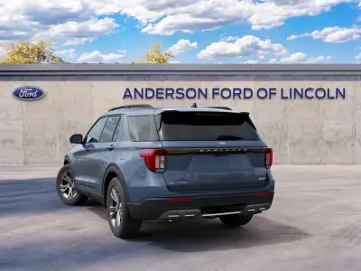 New 2027 Ford Explorer for sale in Lincoln NE