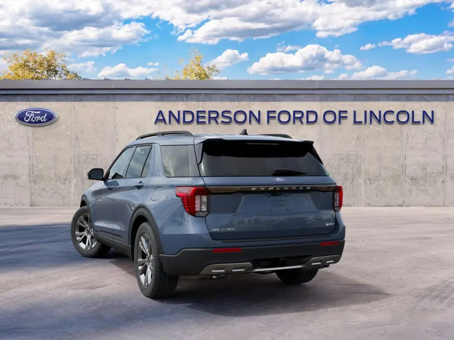 New 2027 Ford Explorer for sale in Lincoln NE