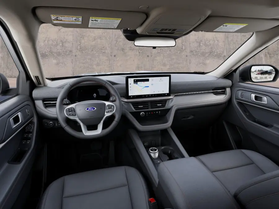 New 2027 Ford Explorer for sale in Lincoln NE