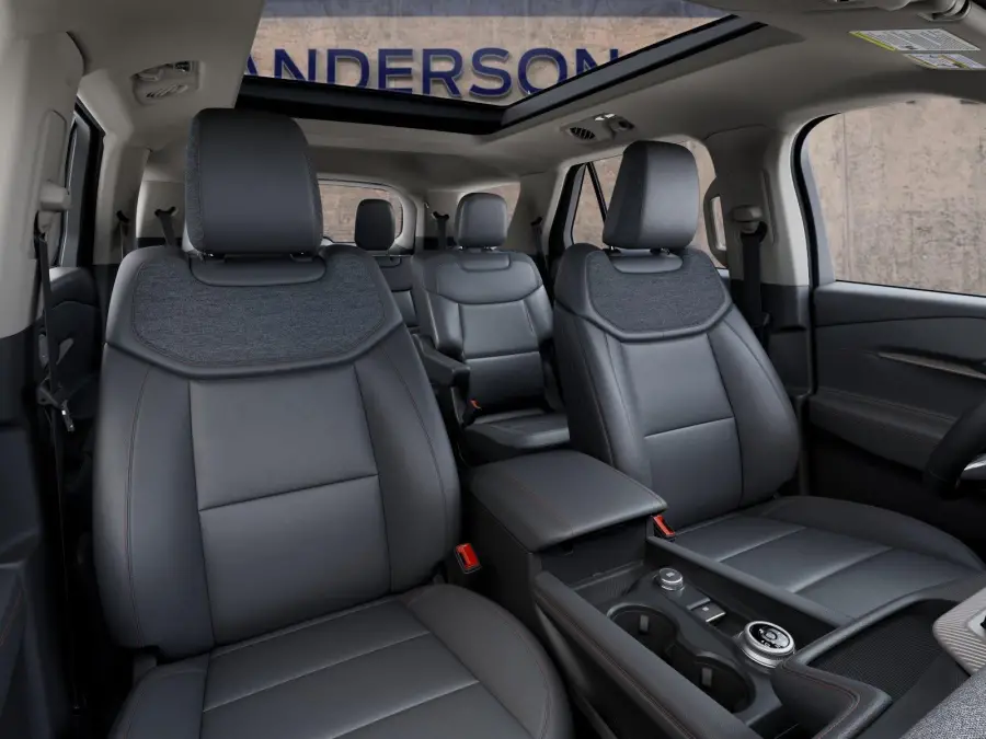 New 2027 Ford Explorer for sale in Lincoln NE