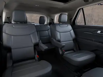 New 2027 Ford Explorer for sale in Lincoln NE