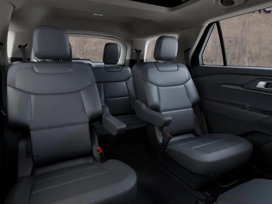 New 2027 Ford Explorer for sale in Lincoln NE