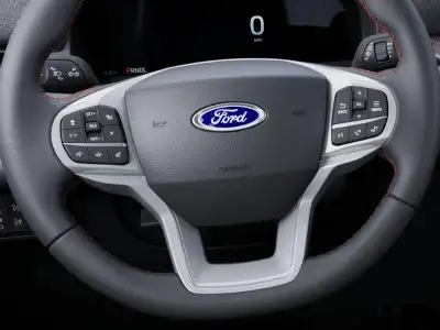 New 2027 Ford Explorer for sale in Lincoln NE