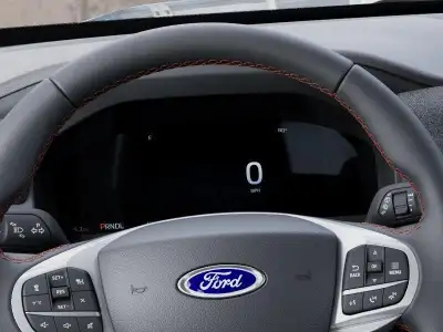 New 2027 Ford Explorer for sale in Lincoln NE
