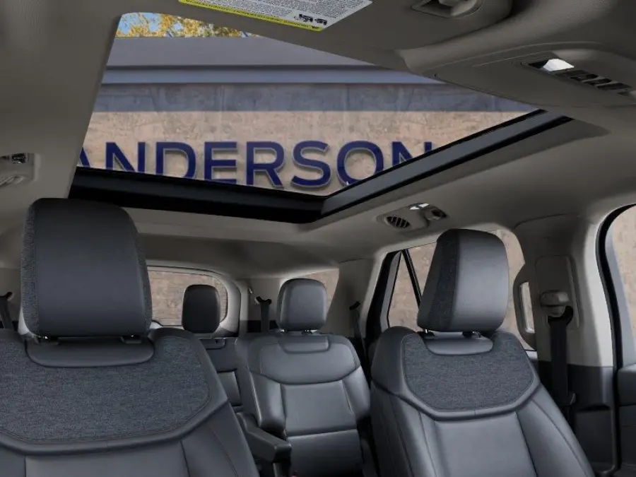 New 2027 Ford Explorer for sale in Lincoln NE