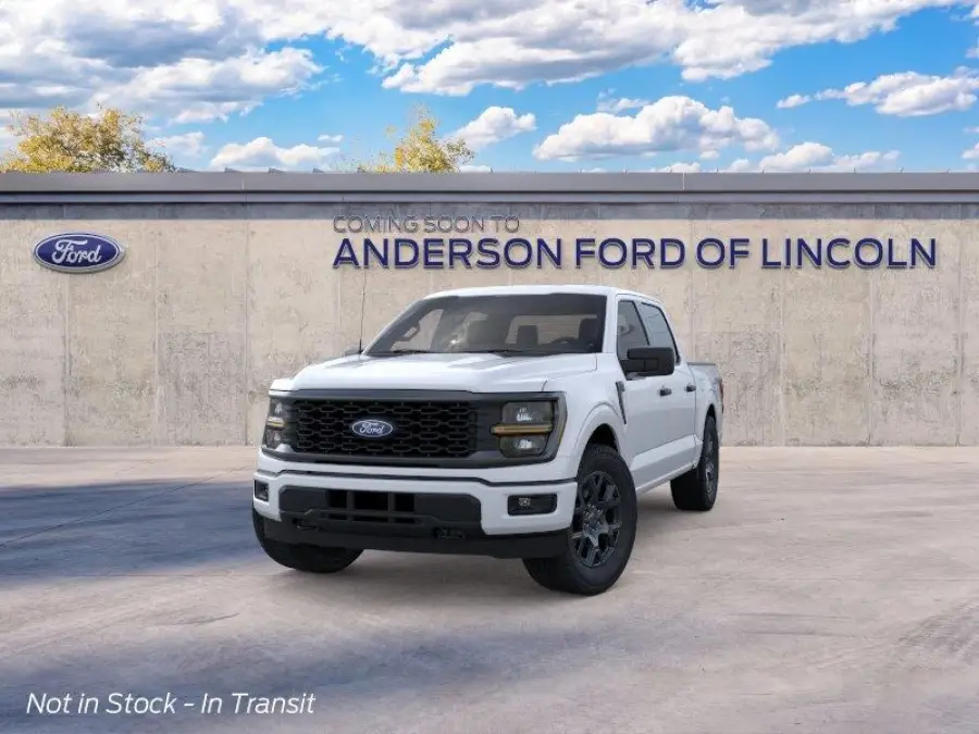 New 2026 Ford F-150 for sale in Lincoln NE