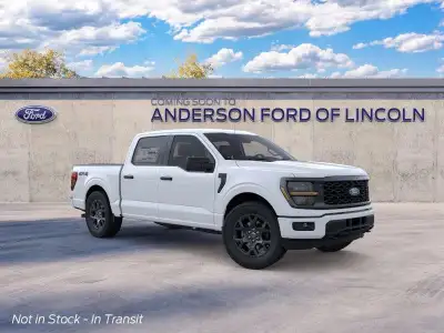 New 2026 Ford F-150 for sale in Lincoln NE
