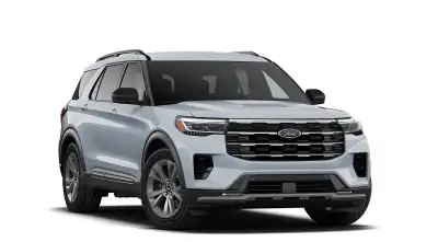 New 2026 Ford Explorer for sale in Lincoln NE
