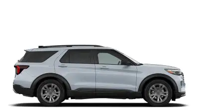 New 2026 Ford Explorer for sale in Lincoln NE