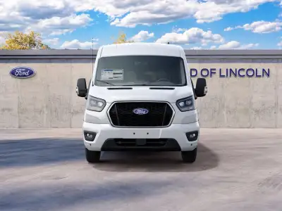 New 2027 Ford Transit Passenger Wagon for sale in Lincoln NE