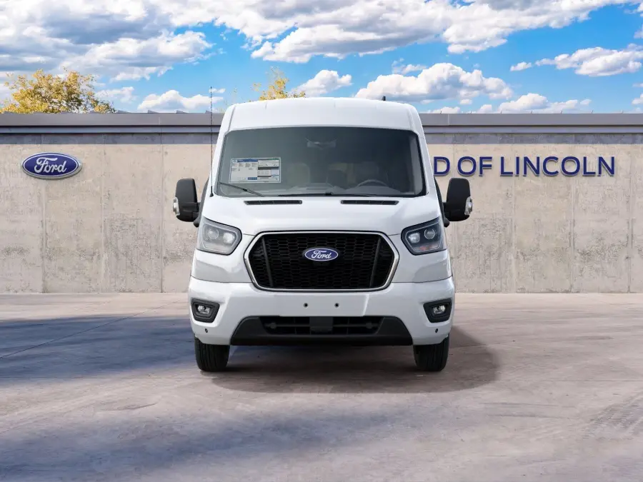 New 2027 Ford Transit Passenger Wagon for sale in Lincoln NE