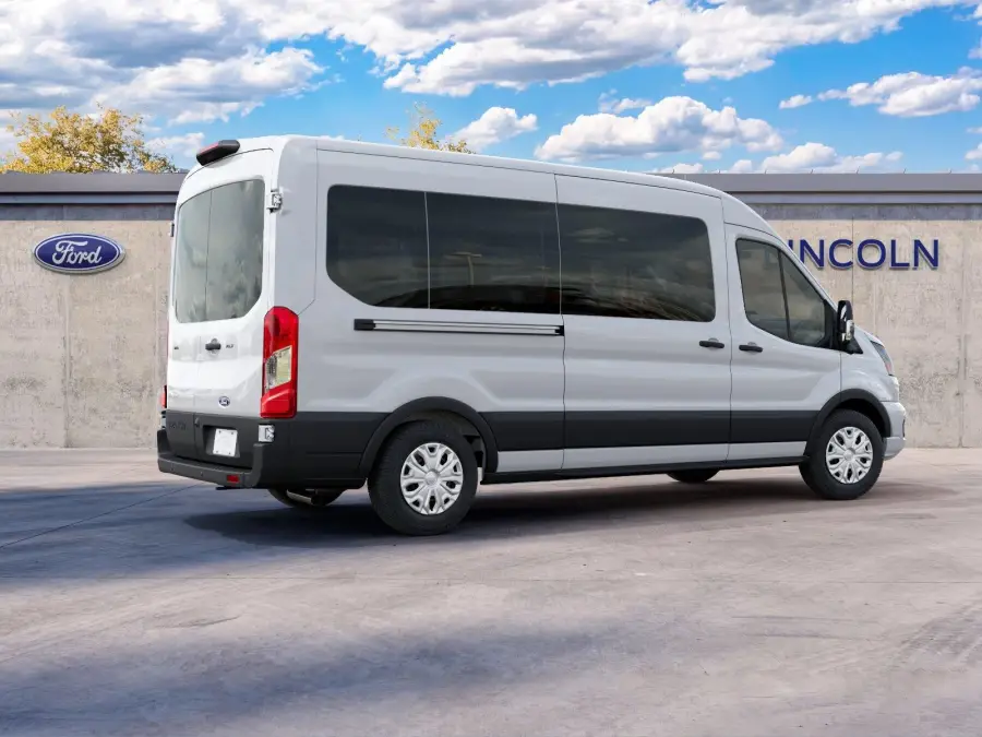 New 2027 Ford Transit Passenger Wagon for sale in Lincoln NE