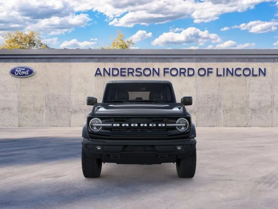 New 2026 Ford Bronco for sale in Lincoln NE