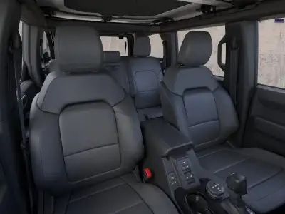 New 2026 Ford Bronco for sale in Lincoln NE