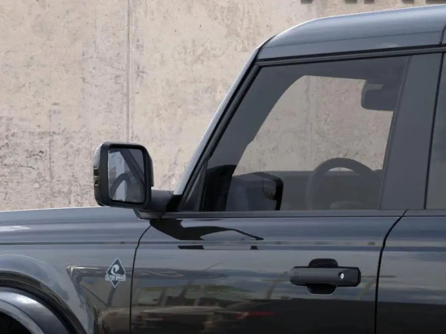 New 2026 Ford Bronco for sale in Lincoln NE