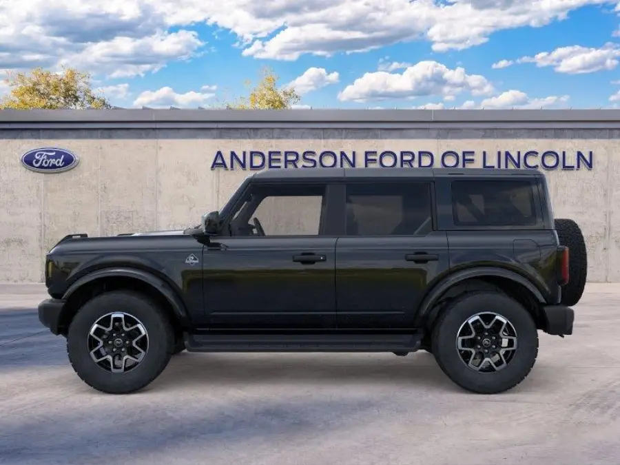 New 2026 Ford Bronco for sale in Lincoln NE