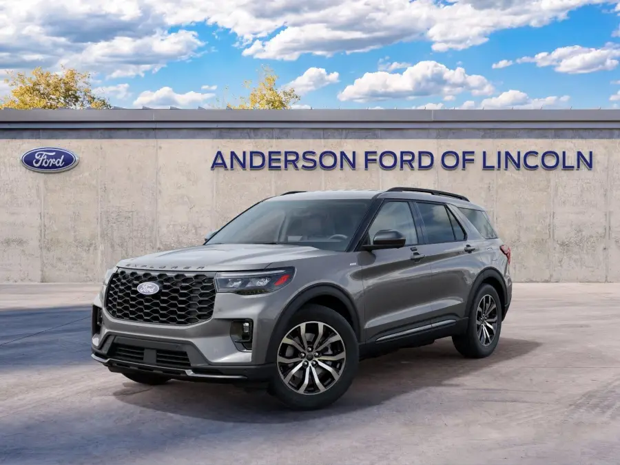 New 2027 Ford Explorer for sale in Lincoln NE