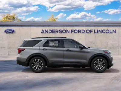 New 2027 Ford Explorer for sale in Lincoln NE