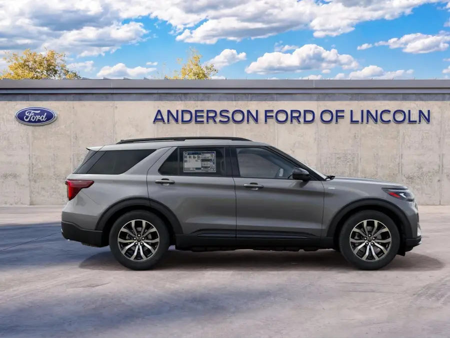 New 2027 Ford Explorer for sale in Lincoln NE