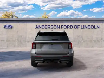 New 2027 Ford Explorer for sale in Lincoln NE