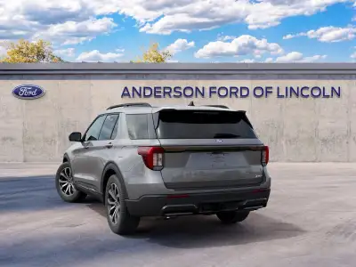 New 2027 Ford Explorer for sale in Lincoln NE
