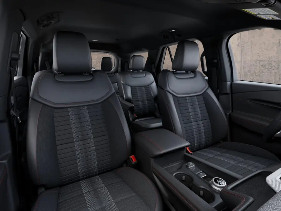 New 2027 Ford Explorer for sale in Lincoln NE