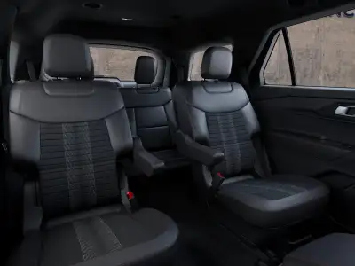 New 2027 Ford Explorer for sale in Lincoln NE