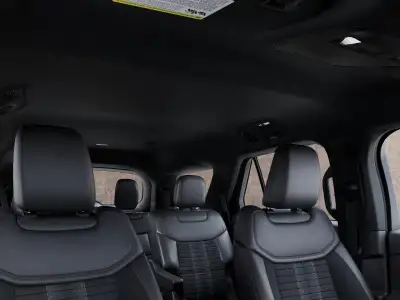 New 2027 Ford Explorer for sale in Lincoln NE