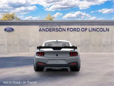 New 2026 Ford Mustang for sale in Lincoln NE