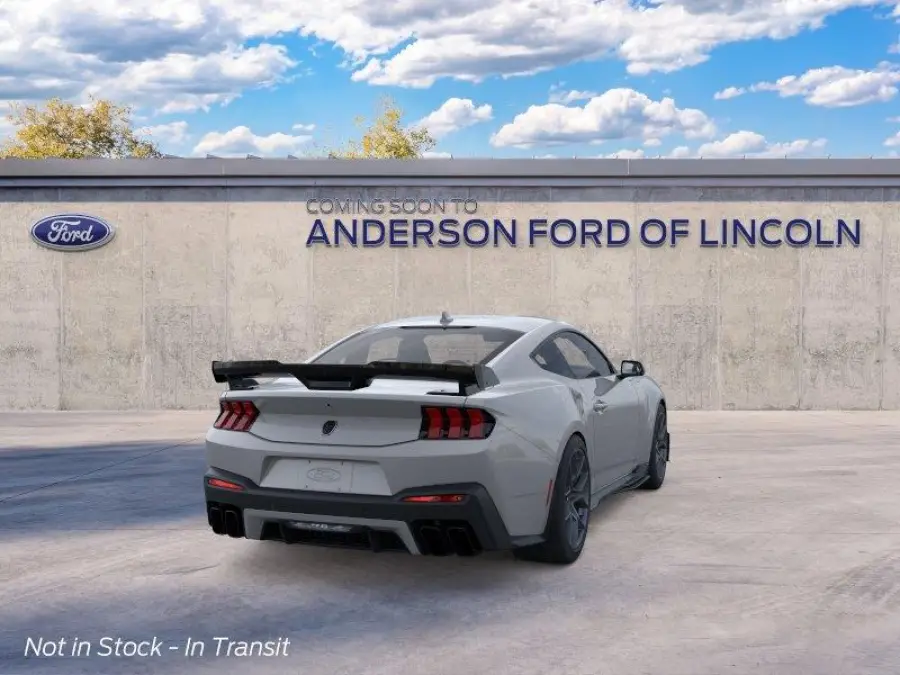 New 2026 Ford Mustang for sale in Lincoln NE