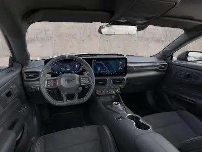 New 2026 Ford Mustang for sale in Lincoln NE