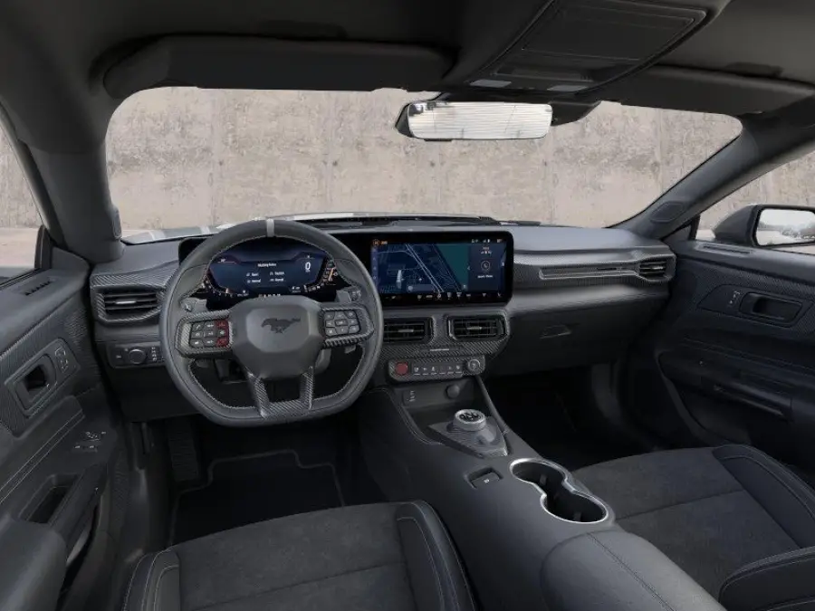 New 2026 Ford Mustang for sale in Lincoln NE